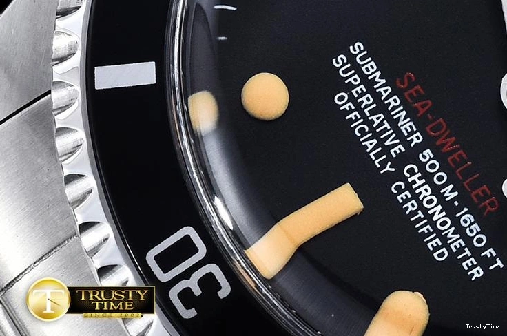 0703 Efficient ROLSD059A – Vintage SeaDweller 1004